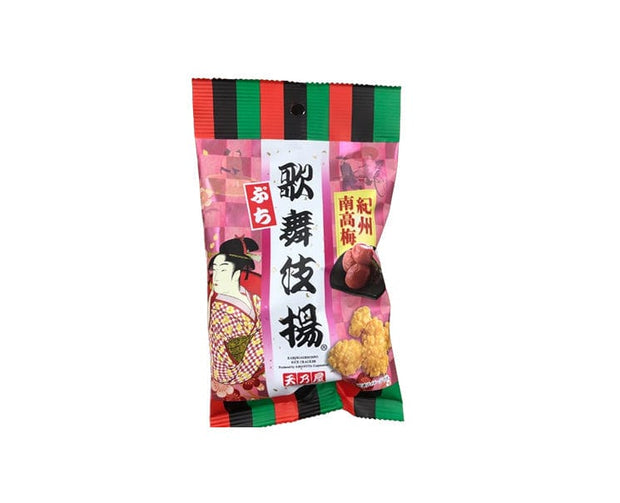 Petit Kabuki Fried Kishu Nanko Plum