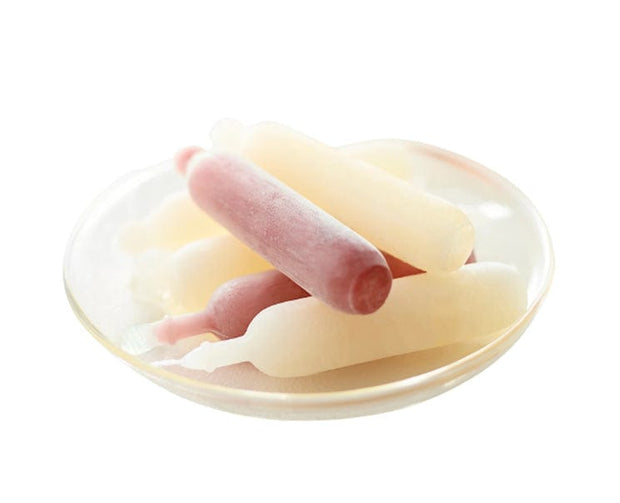 Muji Apple & Grape Ice Pops Candy & Snacks Sugoi Mart