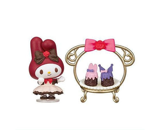 Re-ment Sanrio My Melody Chocolatier Blind Box