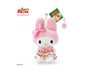 Sanrio x Sakuma Drops Keychain Mascot My Melody thumbnail 1