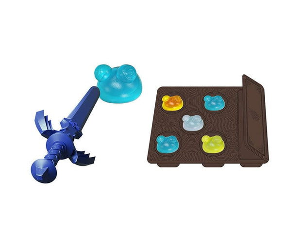 Legend of Zelda: Tears of the Kingdom Chuchu Gummy