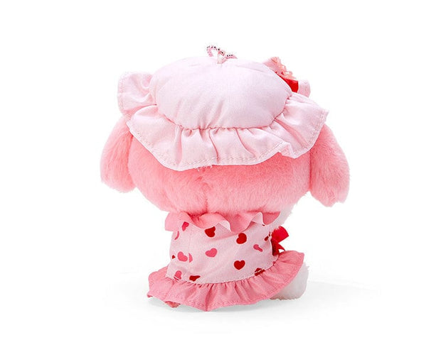 Sanrio Japan V-Day My Melody Keychain Plush