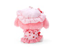 Sanrio Japan V-Day My Melody Keychain Plush thumbnail 2