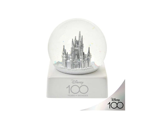 Disney Japan 100 Year Celebration Snow Globe