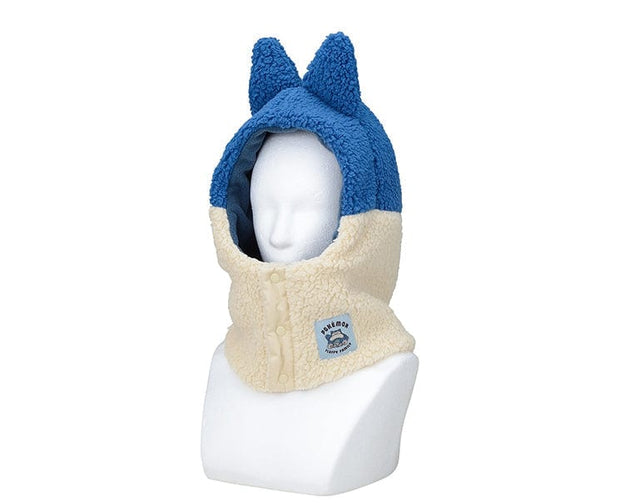 Pokemon Snorlax X Munchlax Head Neck Warmer