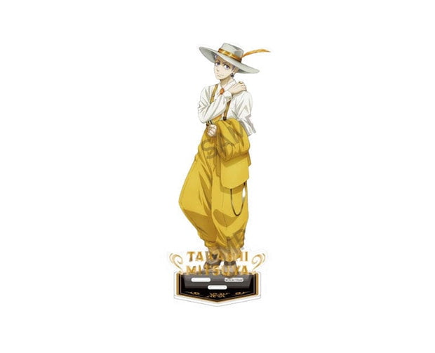 Tokyo Revengers Acrylic Figure: Takashi (Zoot Suit) Anime & Brands Sugoi Mart
