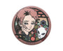 Demon Slayer Pin Badge: Sabito Anime &amp; Brands Sugoi Mart thumbnail 1