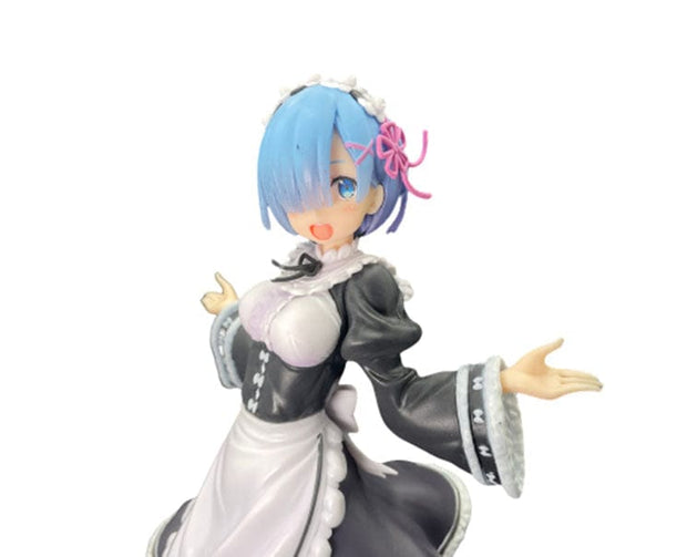Re: Zero Rem Winter Maid Figure (Pre-order) Anime & Brands Sugoi Mart