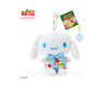 Sanrio x Sakuma Drops Keychain Mascot Cinnamoroll
