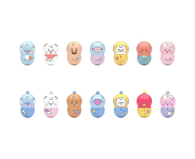 Coo-Nuts: BTS BT21 Baby