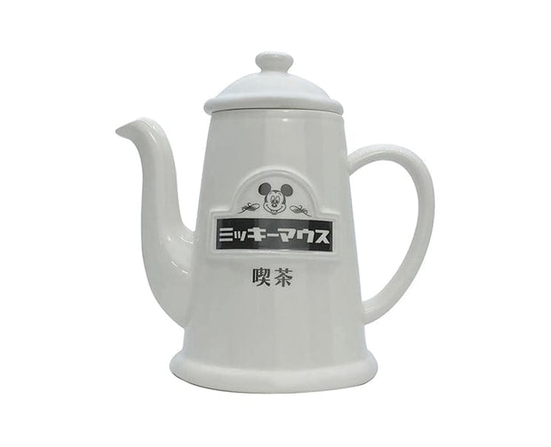 Disney Retro Mickey Teapot Home Sugoi Mart