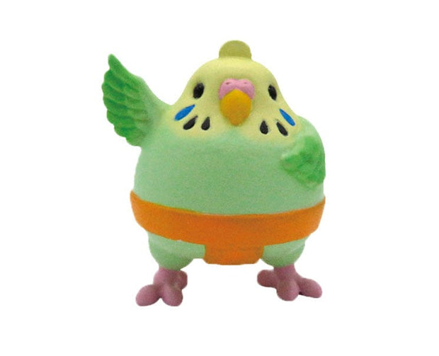 Grand Sumo Wrestler Birds Gachapon Anime & Brands Sugoi Mart