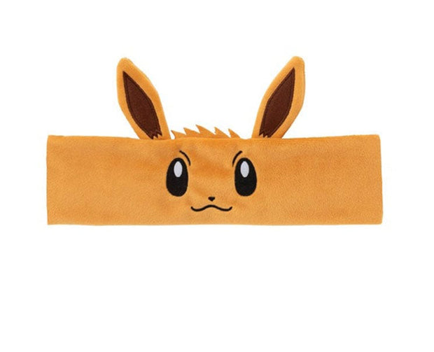 Pokemon Center Hair Band Gachapon Anime & Brands Sugoi Mart