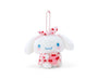 Sanrio Japan V-Day Cinnamoroll Keychain Plush thumbnail 1