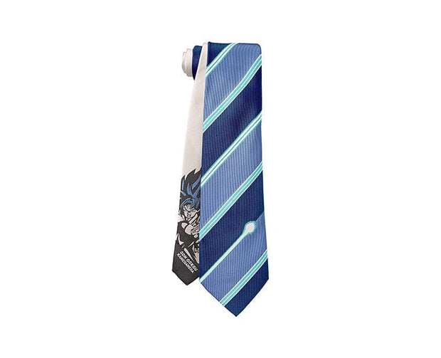 Dragon Ball Necktie: Goku (Navy) Home Sugoi Mart