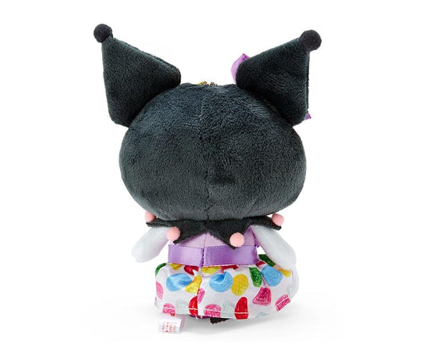 Sanrio x Sakuma Drops Keychain Mascot Kuromi