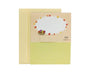 Sanrio Fall Leaves Message Card thumbnail 3
