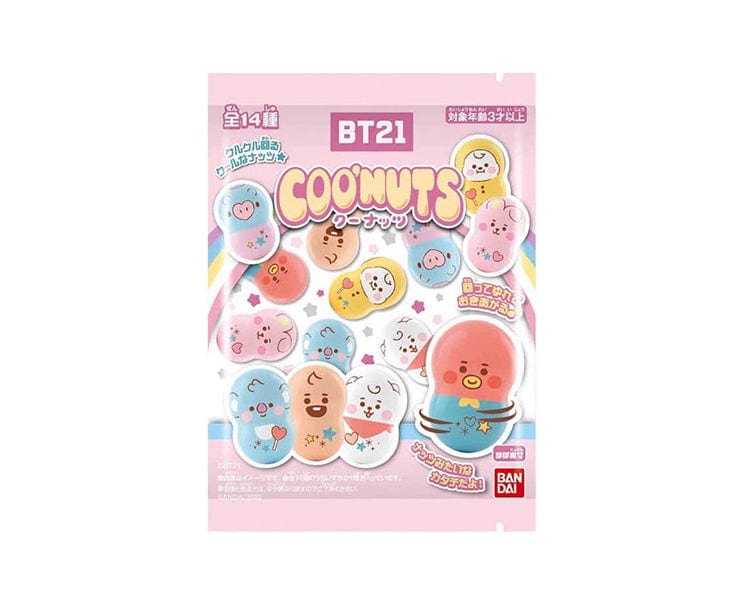 【新品未使用♡即購入可】BT21　COONUTS BOX Coo-Nuts: BTS BT21 Baby