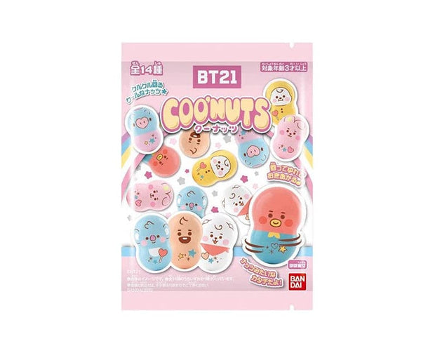 Coo'nuts BTS BT21 Baby Anime & Brands Sugoi Mart