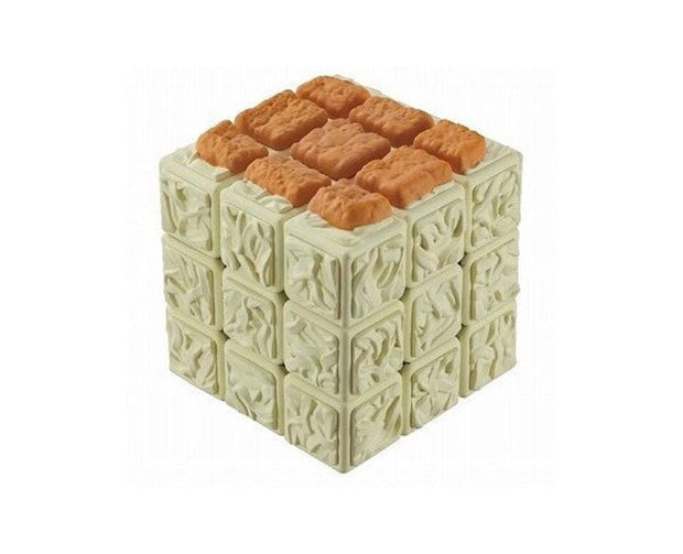 Udon Rubik's Cube: Red Toys & Games Sugoi Mart