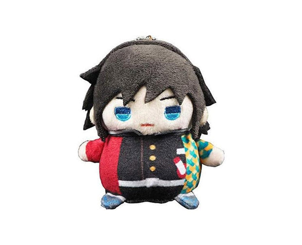 Demon Slayer Tomioka Plush Keychain