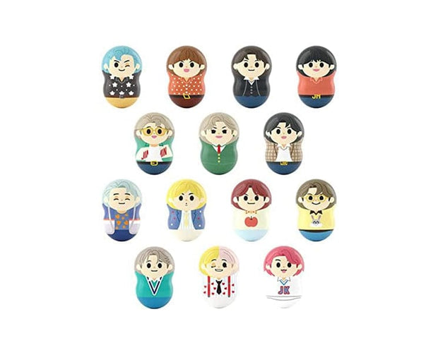 Coo'nuts BTS TinyTAN Anime & Brands Sugoi Mart