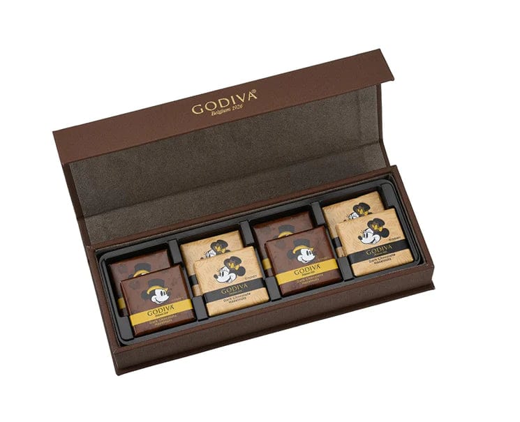 ゴディバ　スペシャルケース Godiva Disney Japan Chocolate Assort Case