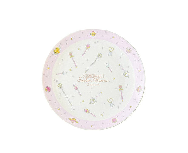 Sailor Moon Cosmos Pink Plate