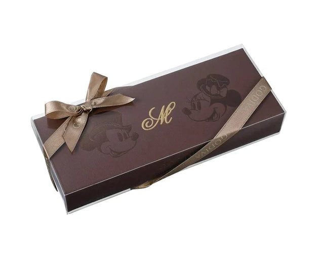 Godiva Disney Japan Chocolate Assort Case