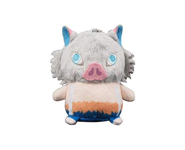 Demon Slayer Inosuke Plush Keychain