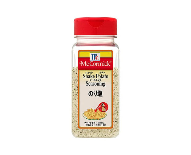McCormick Shake Potato Seasoning Seaweed Salt (290g) Food & Drinks Sugoi Mart