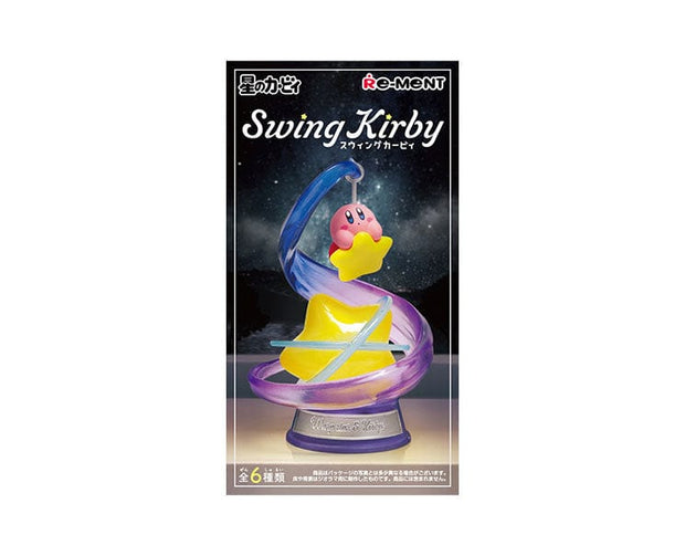 Kirby Swing Figure Blind Box Anime & Brands Sugoi Mart
