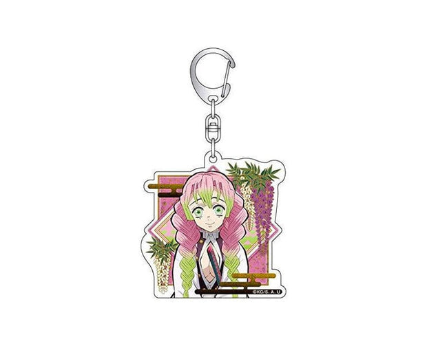 Demon Slayer Mitsuri Acrylic Key Holder