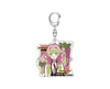 Demon Slayer Mitsuri Acrylic Key Holder
