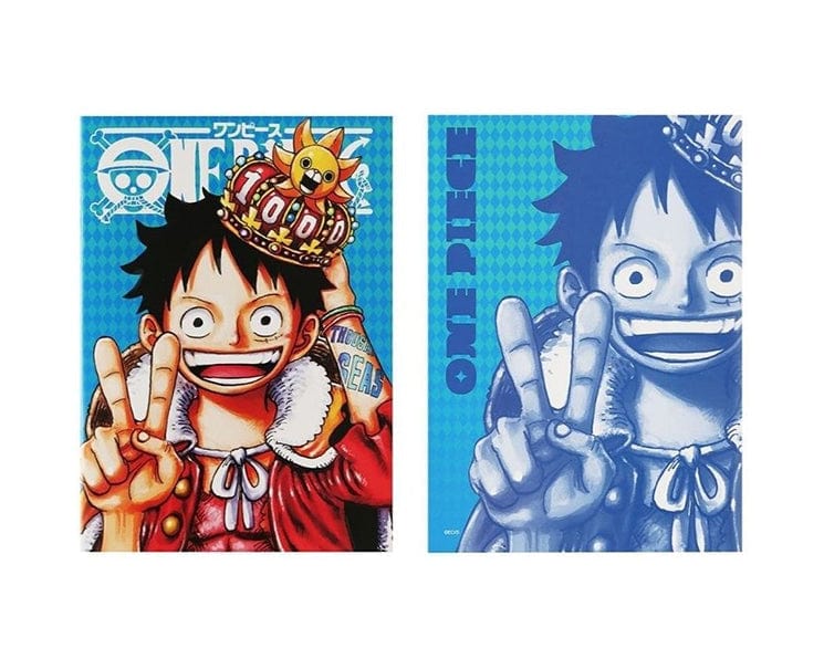 One Piece Stationery Set Vol.2