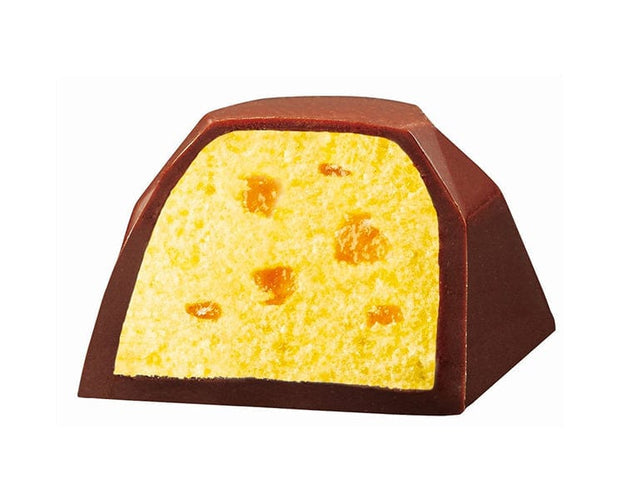 Look Fujiya Chocolate: Peach Gelato Candy & Snacks Sugoi Mart