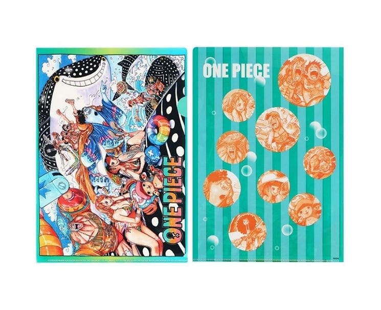 One Piece Stationery Set Vol.2