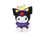 Sanrio Japan Christmas Kuromi Plush thumbnail 1