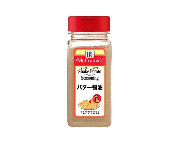 McCormick Shake Potato Seasoning Butter Soy (350g) Food & Drinks Sugoi Mart