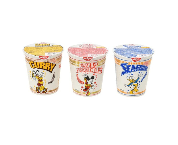 Disney Cup Noodle Mini Can Case