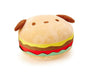 Sanrio Japan Pochacco Burger Plush thumbnail 2