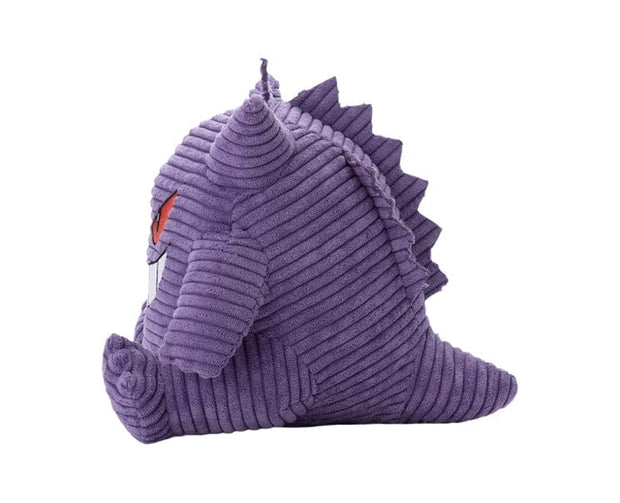 Pokemon Corduroy Plush: Gengar Anime & Brands Sugoi Mart