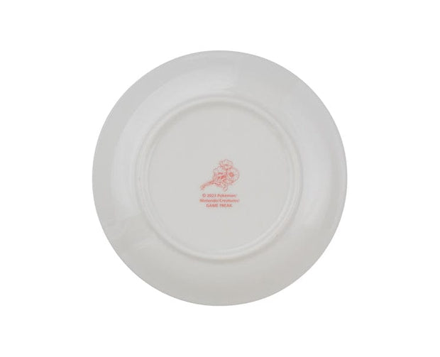 Pokemon Japan Fleur de Coquelicot Plate