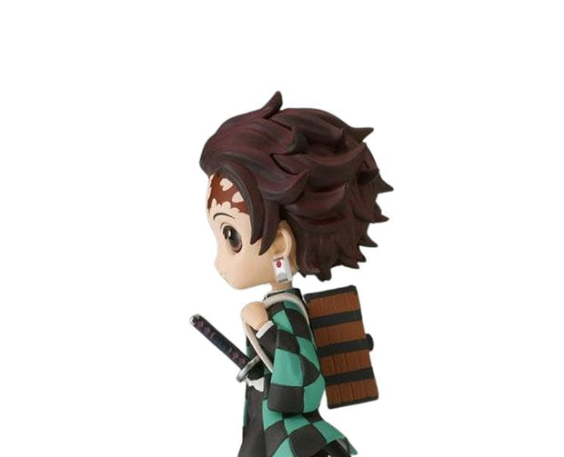 Q Posket Petit Demon Slayer: Tanjiro Anime & Brands Sugoi Mart