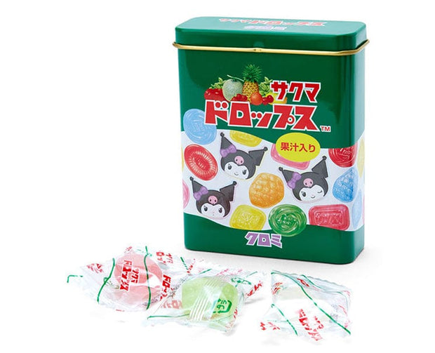 Sanrio x Sakuma Drops Case Kuromi