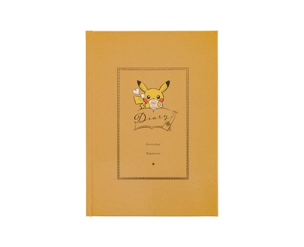 Pokemon Japan Everyday Happiness Notebook