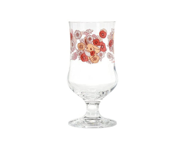 Pokemon Japan Fleur de Coquelicot Float Glass