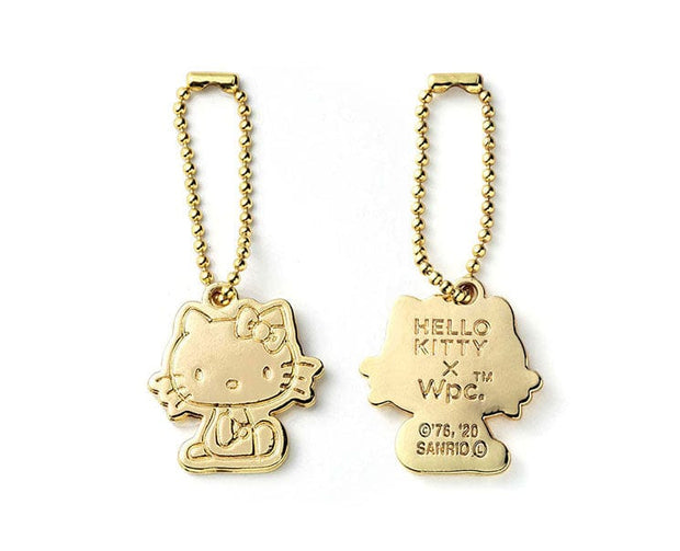 Sanrio Compact Parasol & Case: Hello Kitty (Navy) Anime & Brands Sugoi Mart