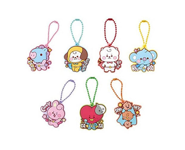 BTS BT21 Lava Mascot Gummy Vol. 2 Candy & Snacks Sugoi Mart