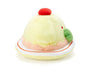 Sanrio Japan Pompompurin Omurice Plush thumbnail 3